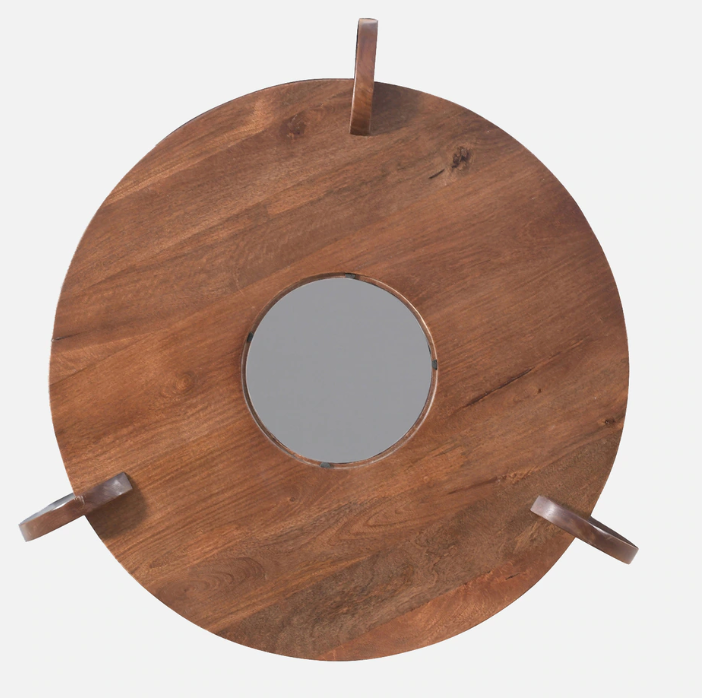 Top view